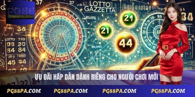 Xổ số miền Trung hôm nay: kết quả mới nhất, đầy đủ chi tiết từ PG88 4 Ưu đãi hấp dẫn dành riêng cho người chơi mới