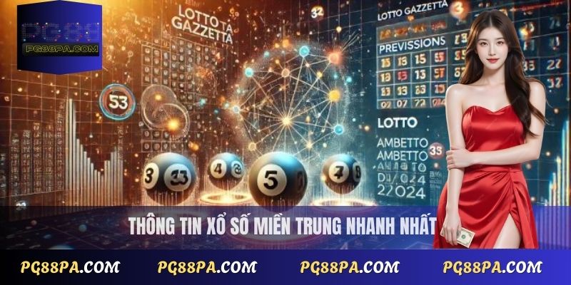 Xổ số miền Trung hôm nay: kết quả mới nhất, đầy đủ chi tiết từ PG88 1 Xổ số miền Trung hôm nay